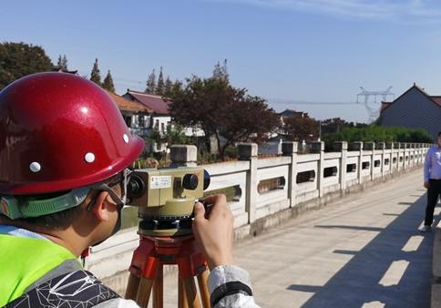 松江區(qū)橋梁檢測